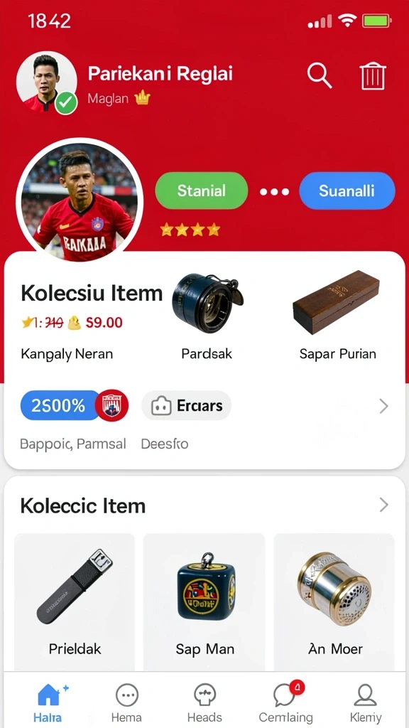 Screenshot 567luck nomor 3