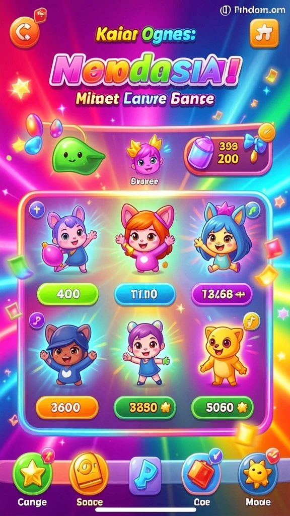 Screenshot 777lucky nomor 2