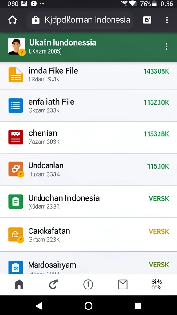 Screenshot aceparty nomor 3
