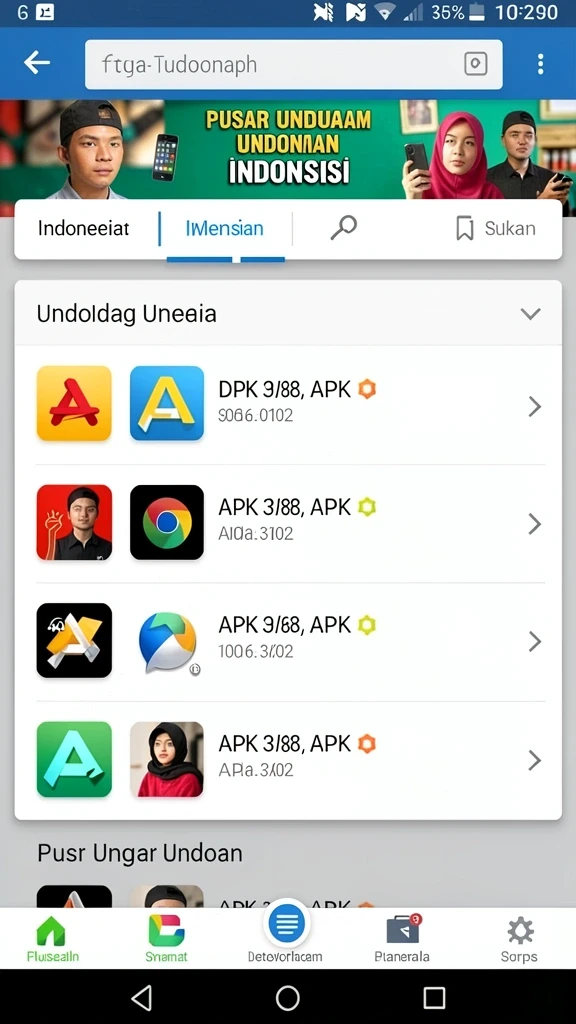 Screenshot ajo89 nomor 1