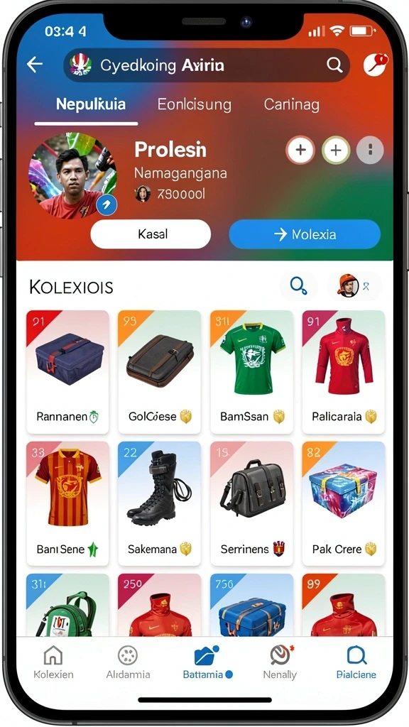 Screenshot andara88 nomor 2