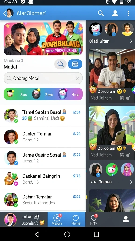 Screenshot avatar808 nomor 3