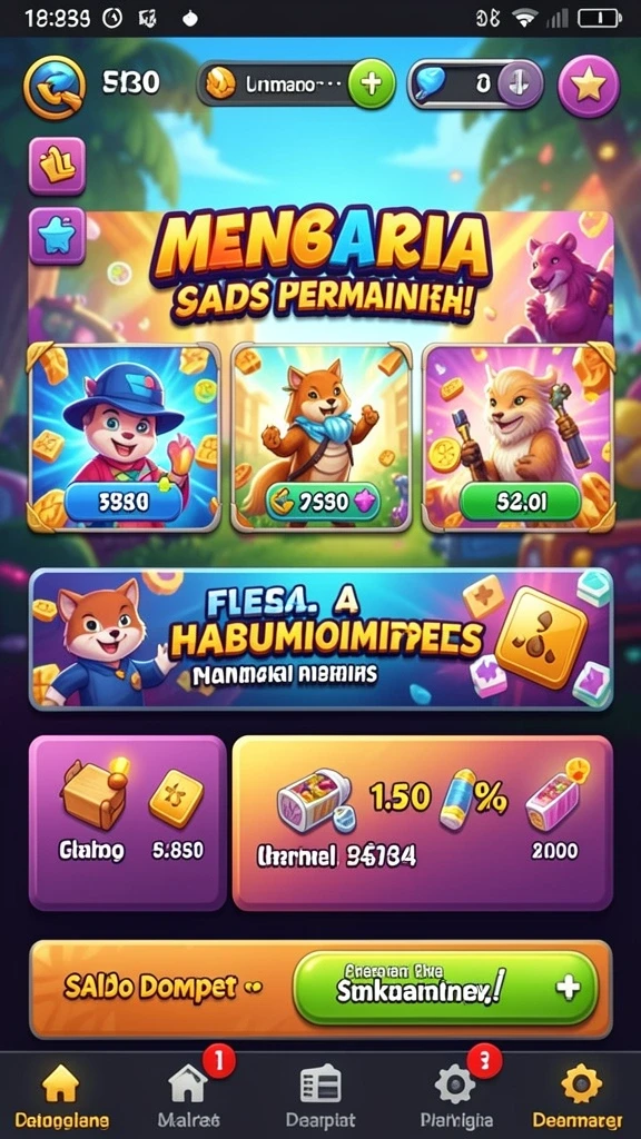 Screenshot bandit4d nomor 2