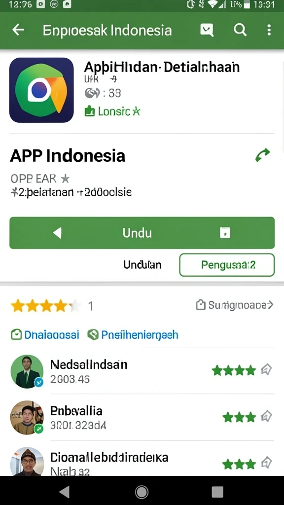 Screenshot depoxito nomor 1