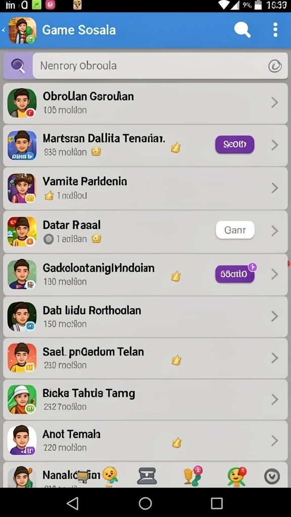 Screenshot exototo nomor 1