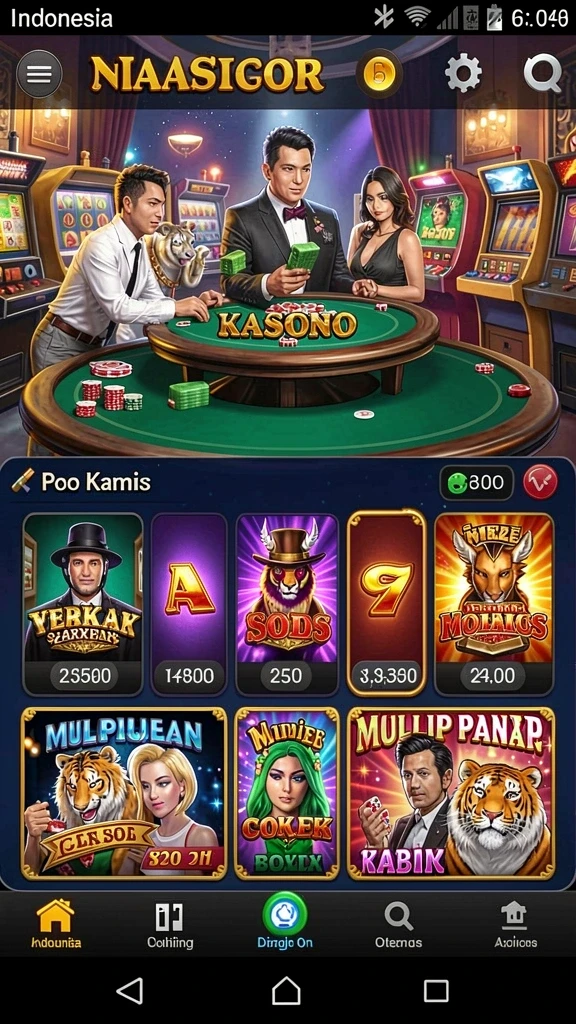 Screenshot fendy188 nomor 1