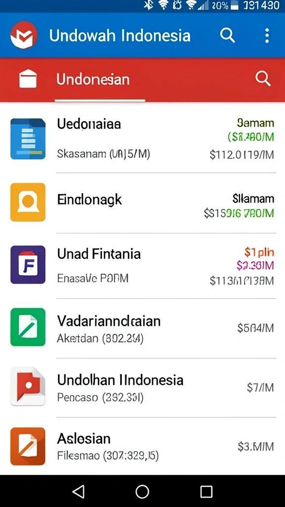 Screenshot idagame nomor 1