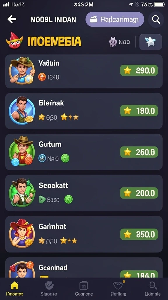 Screenshot idolabet88 nomor 2