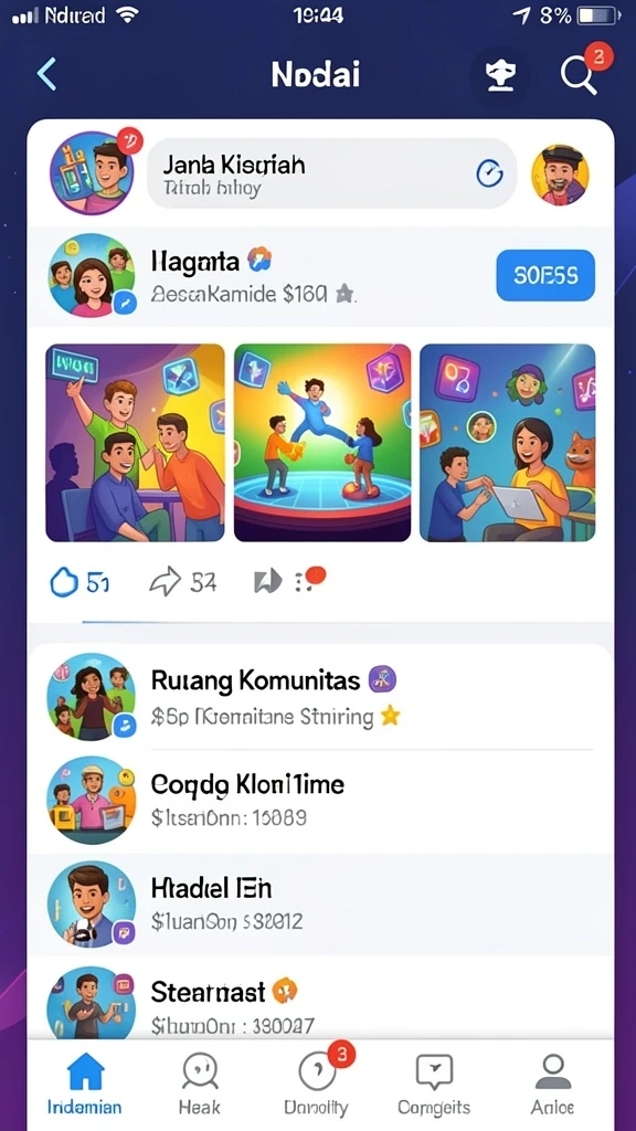Screenshot indosattoto nomor 1