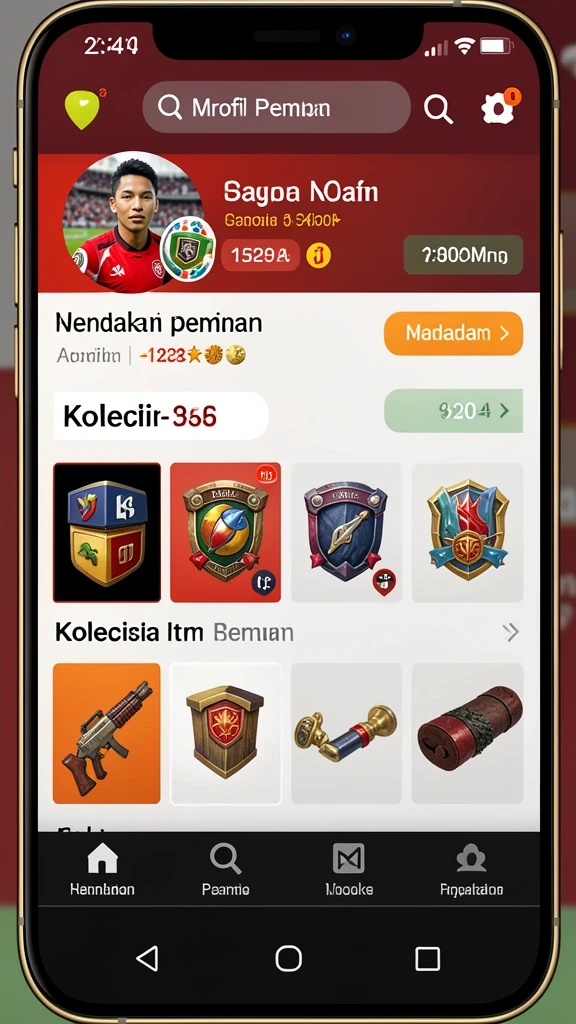 Screenshot jejuslot nomor 2