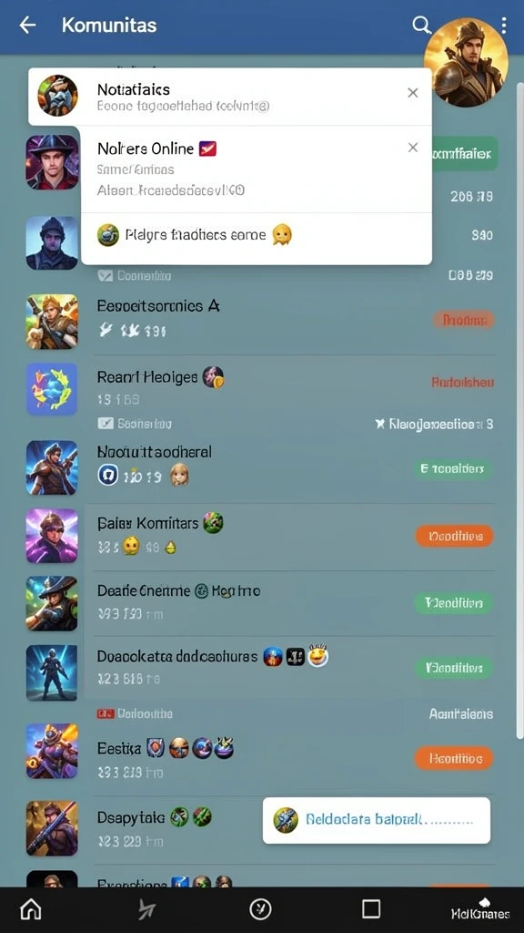 Screenshot jejuslot nomor 3