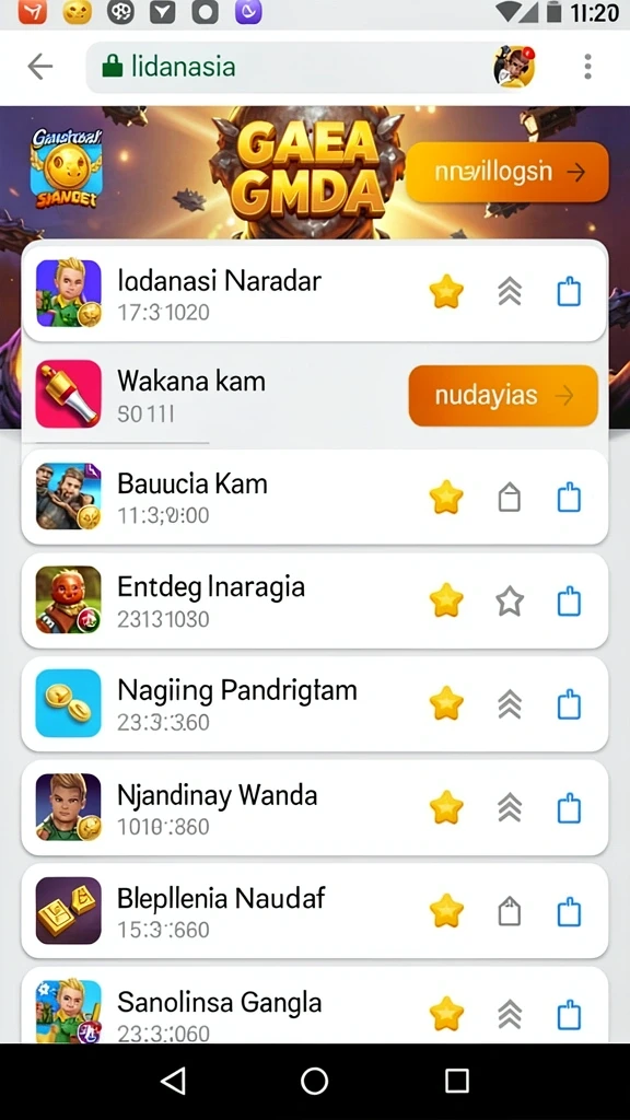Screenshot juragan77 nomor 2