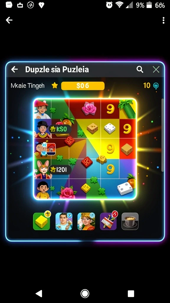 Screenshot juragan77 nomor 3