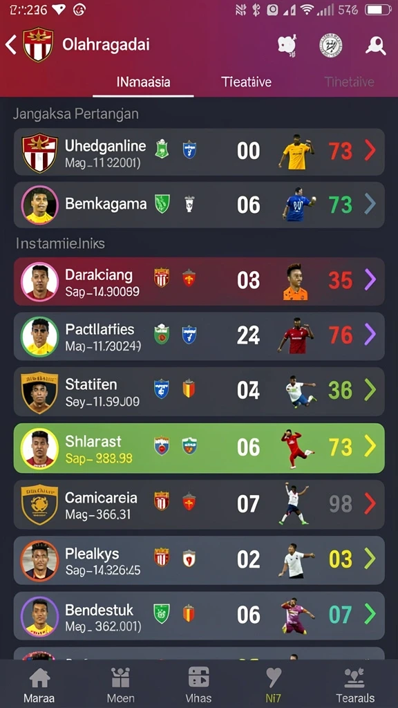 Screenshot kastoto nomor 1