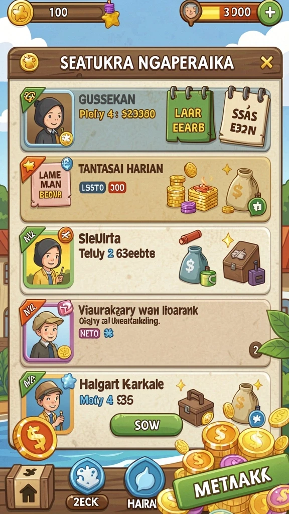 Screenshot kastoto nomor 2