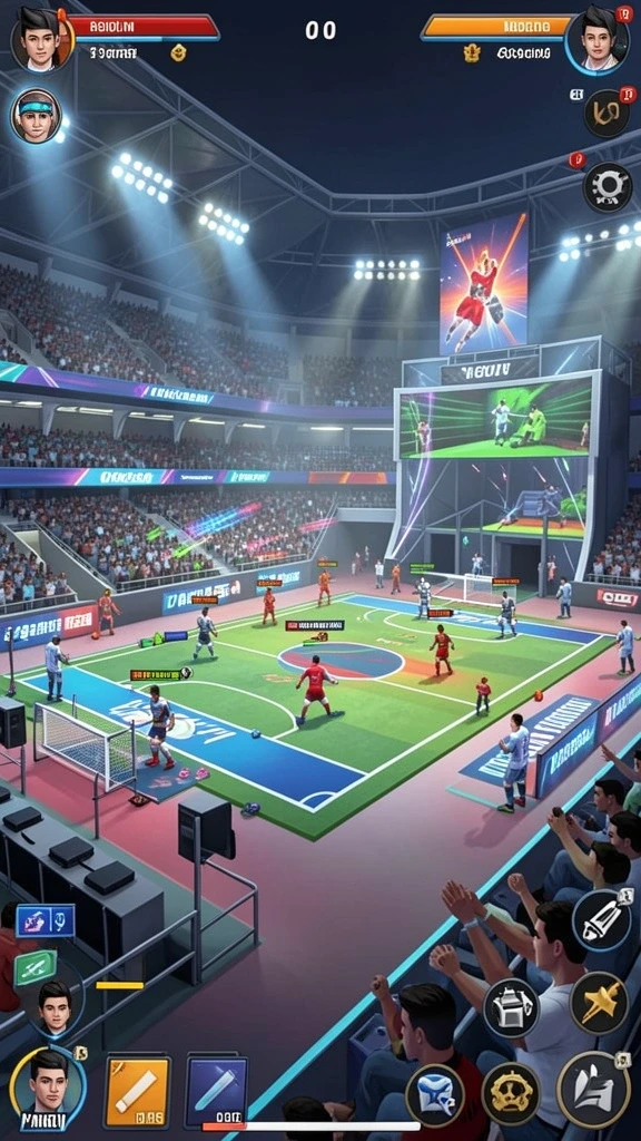 Screenshot kingdom4d nomor 2