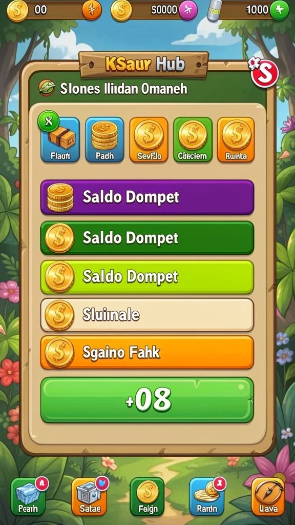 Screenshot kingslot nomor 3