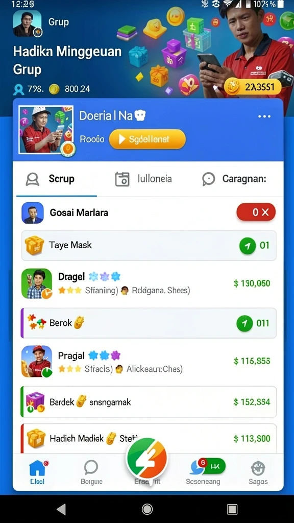 Screenshot lion4d nomor 3