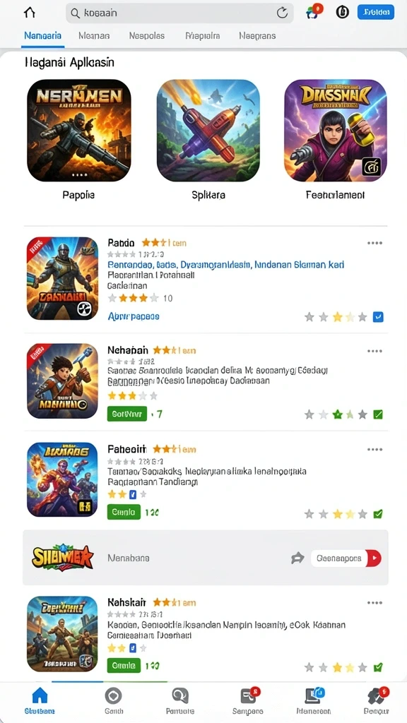 Screenshot lokethoki nomor 1