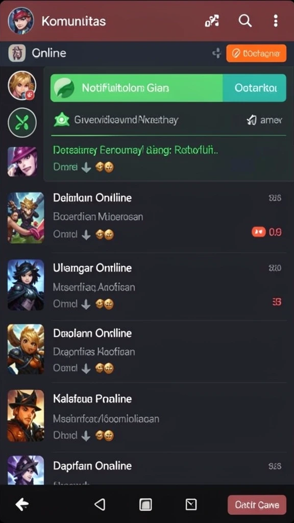 Screenshot mahkota188 nomor 3