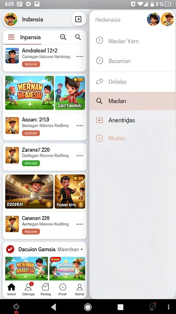 Screenshot mc888 nomor 1
