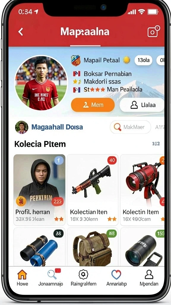 Screenshot megawin888 nomor 1