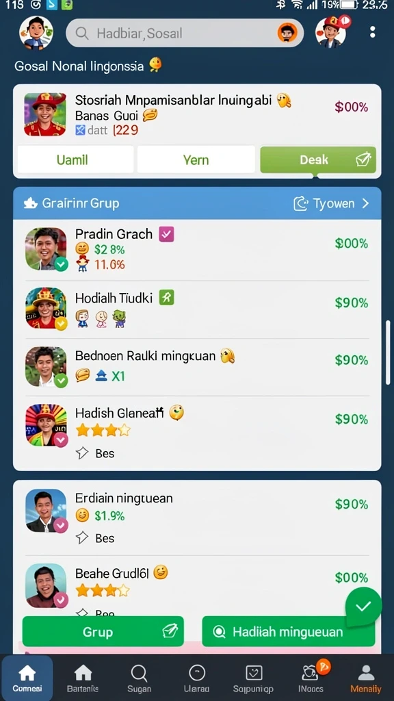 Screenshot meteorbet88 nomor 1