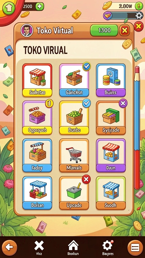 Screenshot minitoto nomor 3