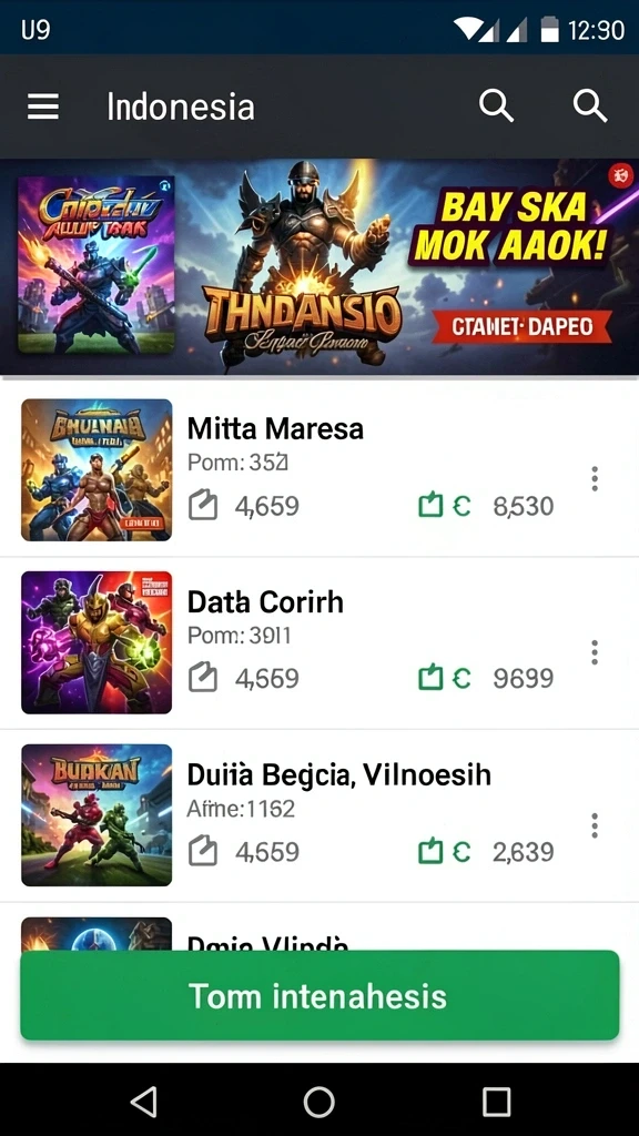 Screenshot naga2000 nomor 2