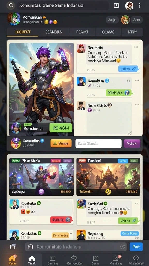 Screenshot ovabet nomor 2