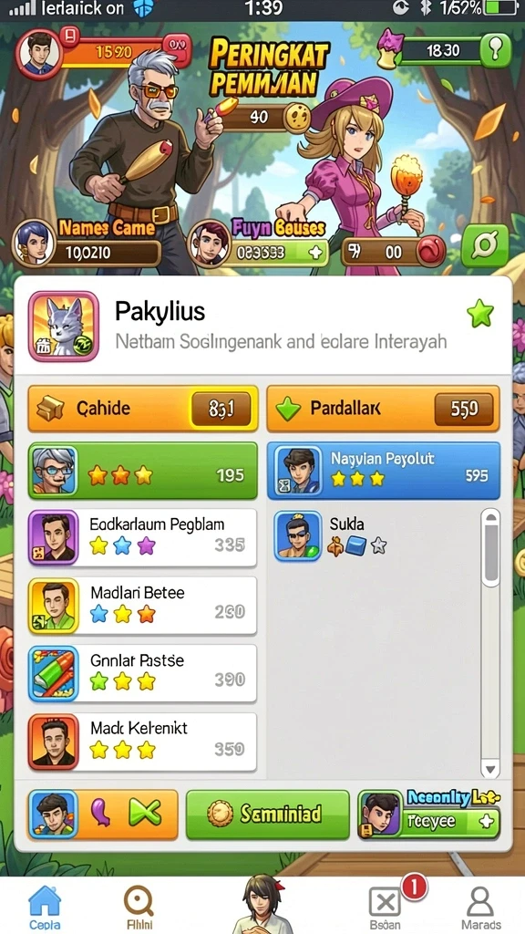 Screenshot ovabet nomor 3