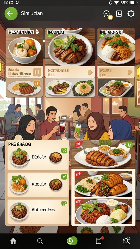 Screenshot pesona77 nomor 1