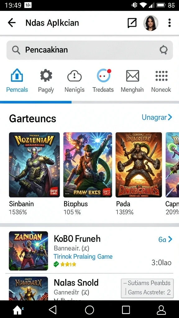 Screenshot prima77 nomor 1