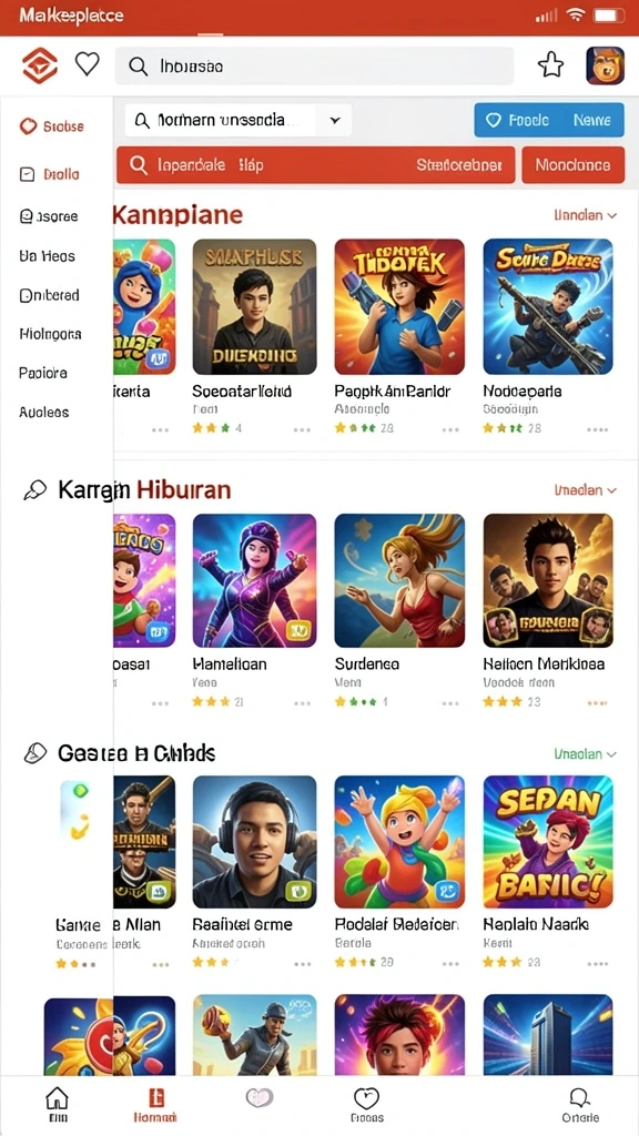 Screenshot putarmega nomor 1