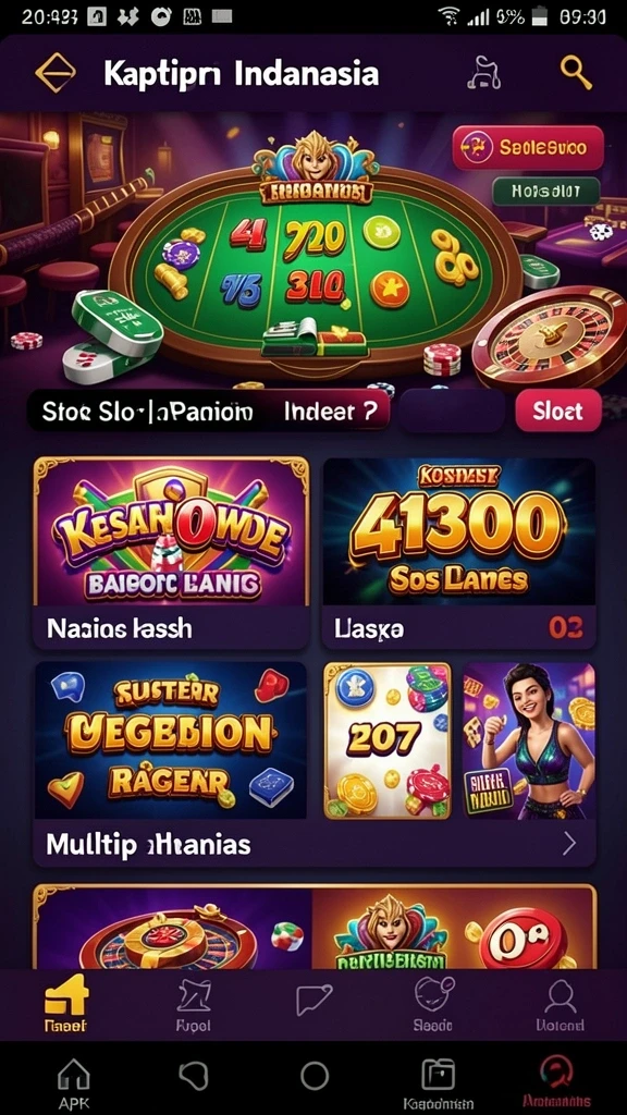Screenshot putarmega nomor 2