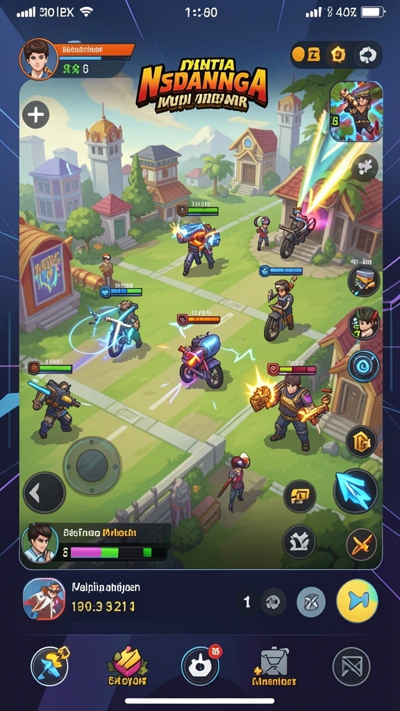 Screenshot putermega nomor 2