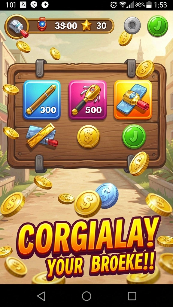 Screenshot quarkplay nomor 1