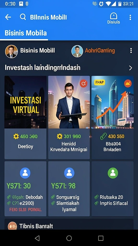 Screenshot quarkplay nomor 2