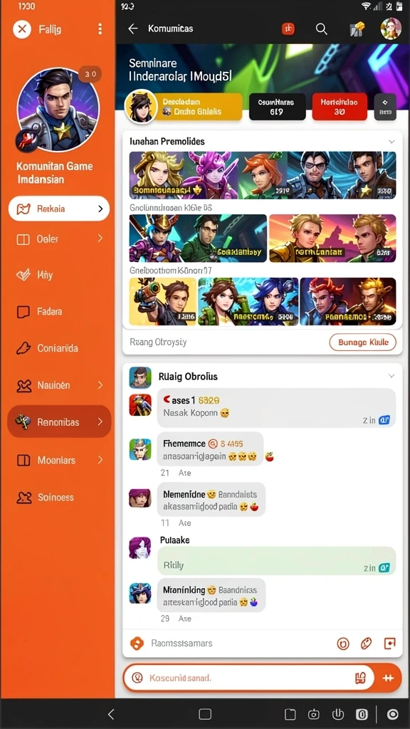 Screenshot rajaclub nomor 1