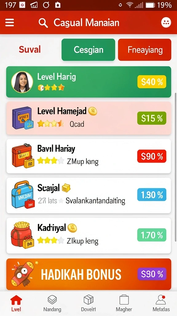 Screenshot rajaclub nomor 2