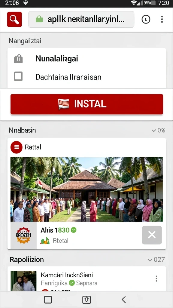 Screenshot rajajuara nomor 1