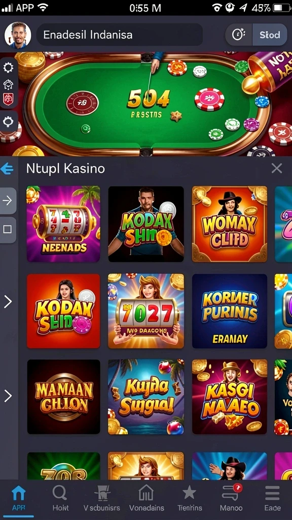 Screenshot spingold nomor 1