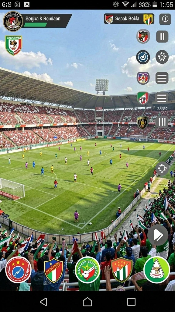 Screenshot surga55 nomor 2