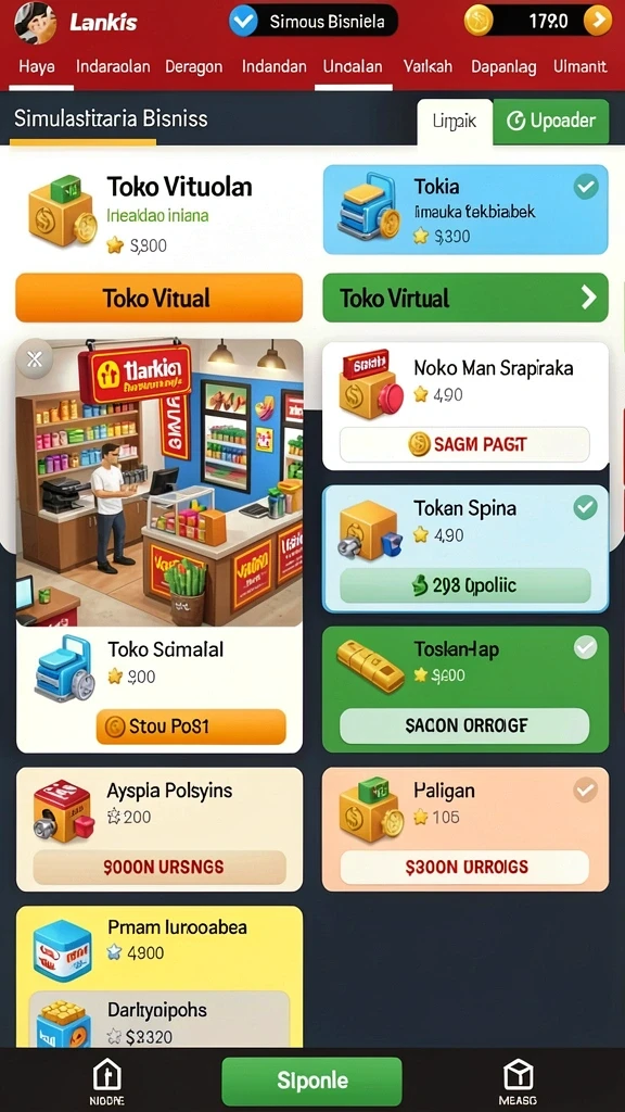 Screenshot texas88 nomor 1
