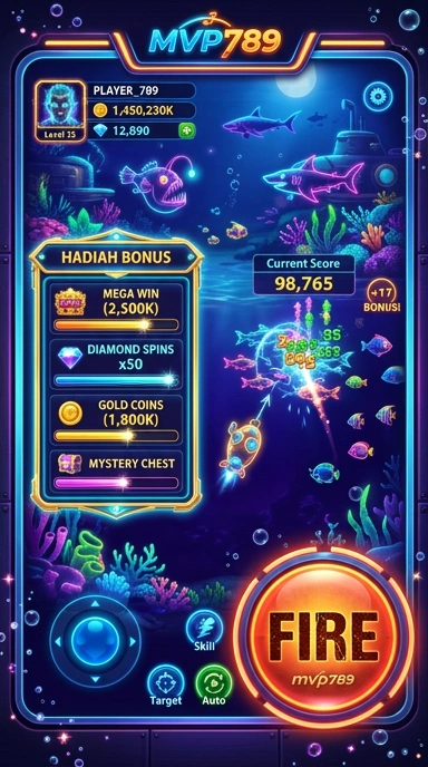 Pratinjau antarmuka mvp789 — aplikasi APK resmi Android v1.6.7